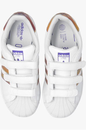 Adidas superstar fashion klitteband